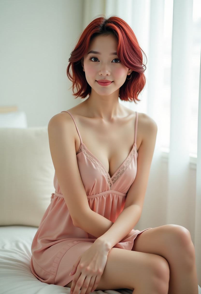 微光之夏电影海报